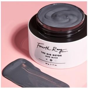 Fourth Ray Beauty The Big Detox Mud Mask NWOT